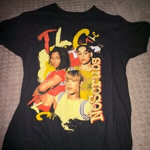 Target Black and Red Short Sleeve Tee with Graphic Design